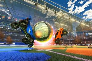 What are dynamic range presets in Rocket League Download